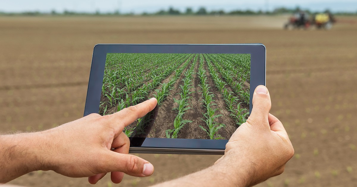 Agro 4.0 Seu negócio está preparado para a revolução digital