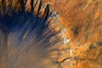 O Que O Brasil E Marte Têm Em Comum? Cientistas Encontram Argila De Glauconita No Planeta Vermelho - 07 Argila Glauconitica Encontrada Em Marte
