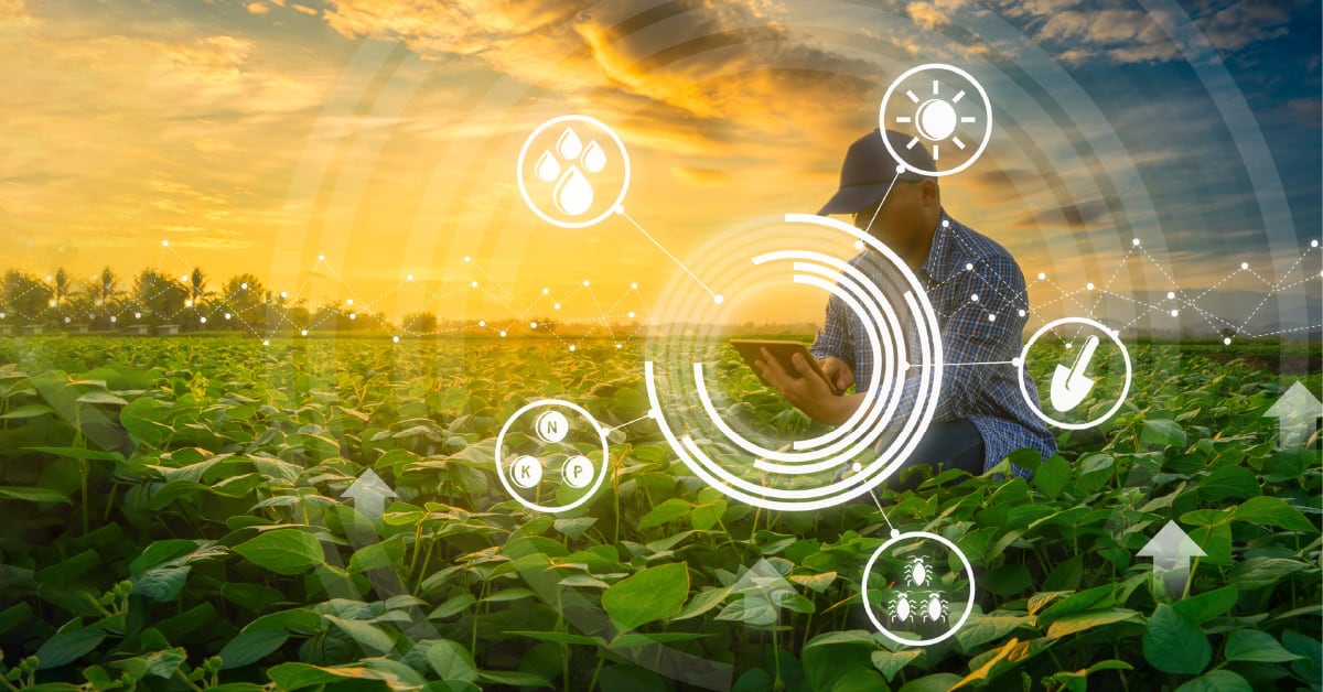 Agrometeorologia digital uma ferramenta capaz de alavancar a produtividade agrícola