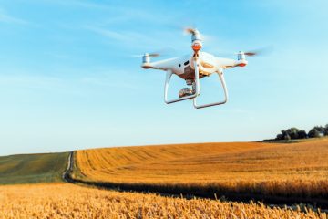 Drones Conheça Os Seus Diferentes Usos Na Agricultura