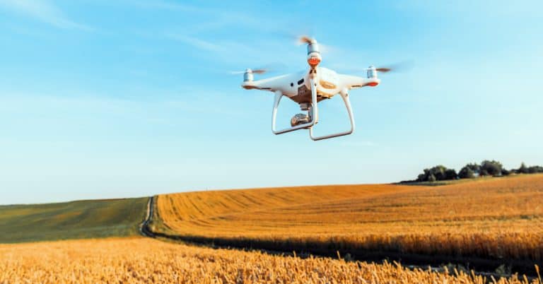 Drones Conheça Os Seus Diferentes Usos Na Agricultura