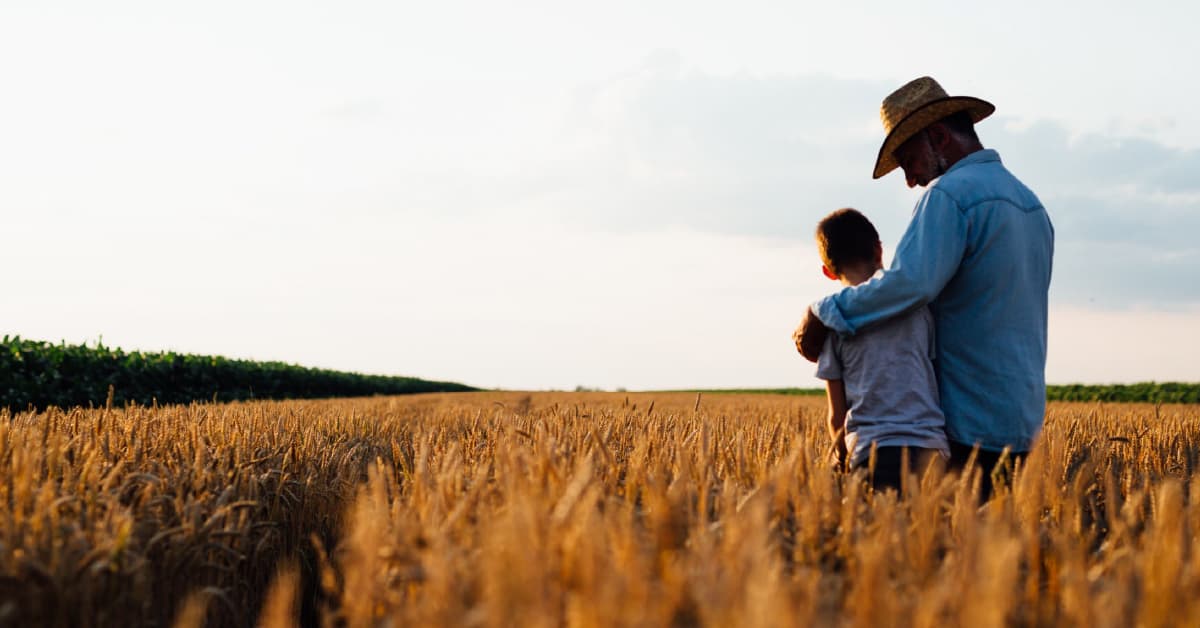 Entenda como construir um legado familiar na agricultura
