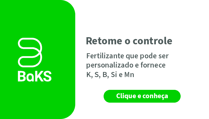 Descubra Quais São As Principais Commodities Agrícolas Da Agricultura Brasileira - Banner Potassio Baks