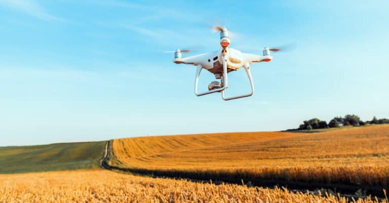 Transformação digital no campo. o caminho para uma agricultura mais sustentável e inteligente