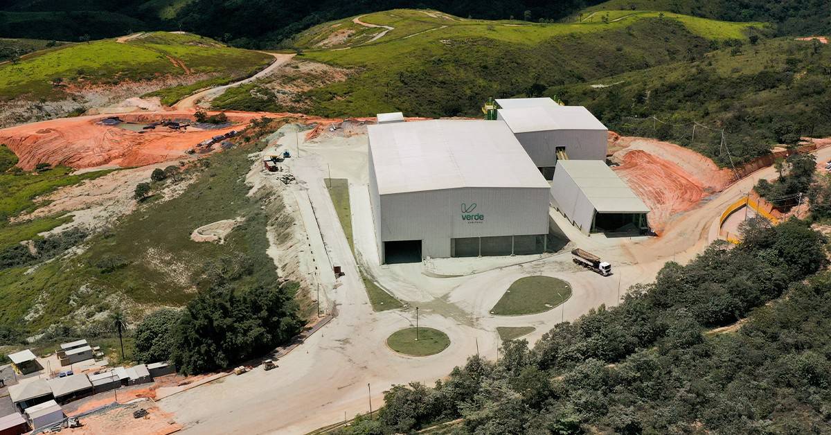 A Verde Agritech alia tecnologia e inovação para desenvolver fertilizantes de qualidade