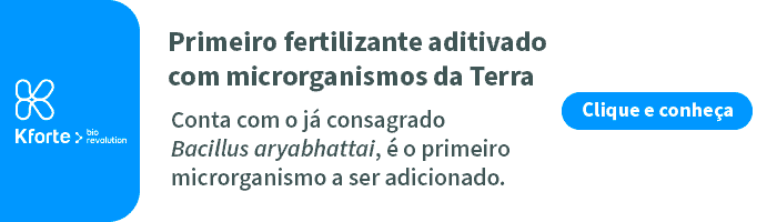 Como O Crescimento Do Uso De Biofertilizantes No Brasil Favorece A Agricultura? - Banner Blog Kfortebiorevolution Desktop