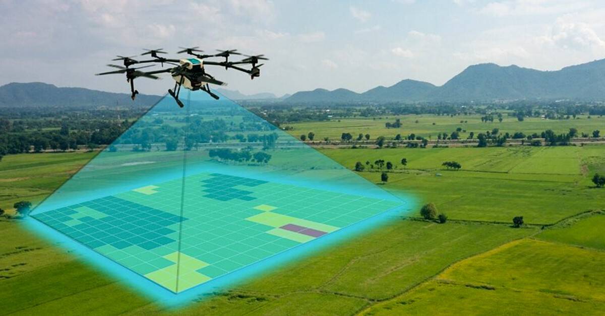 Entenda o que é o sensoriamento remoto e como ele otimiza o manejo agrícola