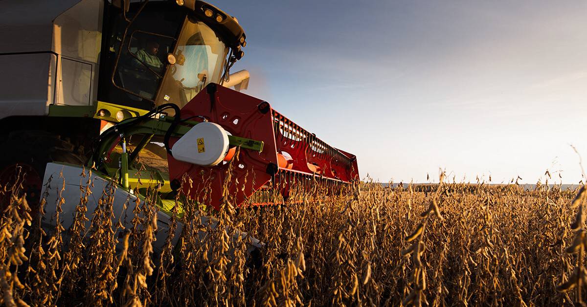 Como escolher as melhores máquinas agrícolas para a lavoura de soja?