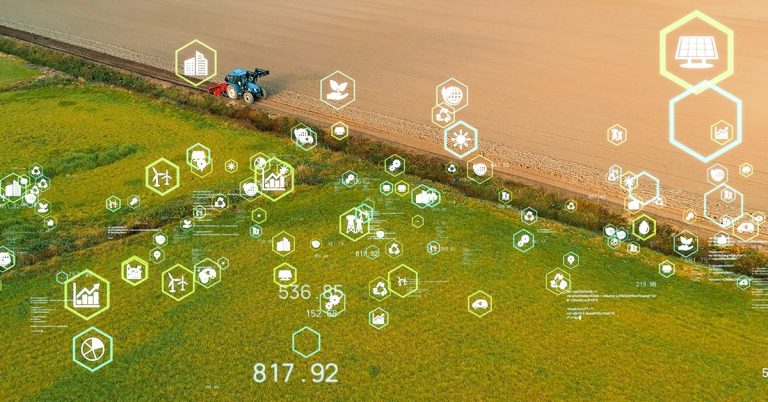 Tecnologia Na Agricultura: Entenda Mais Sobre As Ferramentas Usadas Na Agricultura 5.0