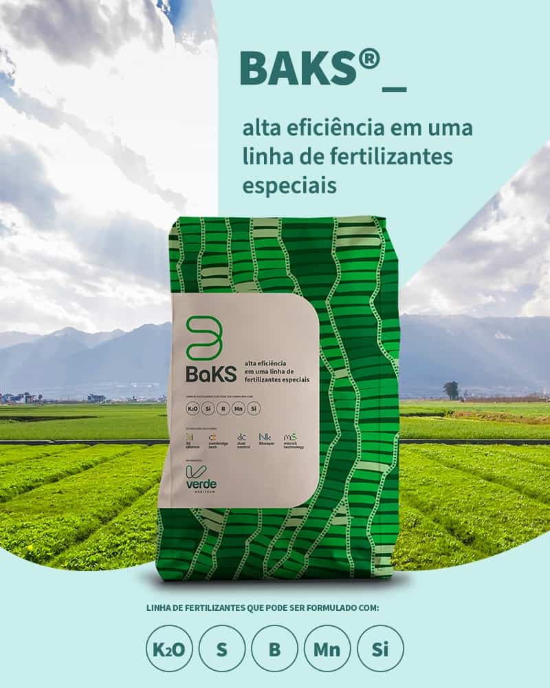 Por Que Optar Por Fertilizantes Com Efeito Residual Dos Nutrientes? - Baks Banner Mobile