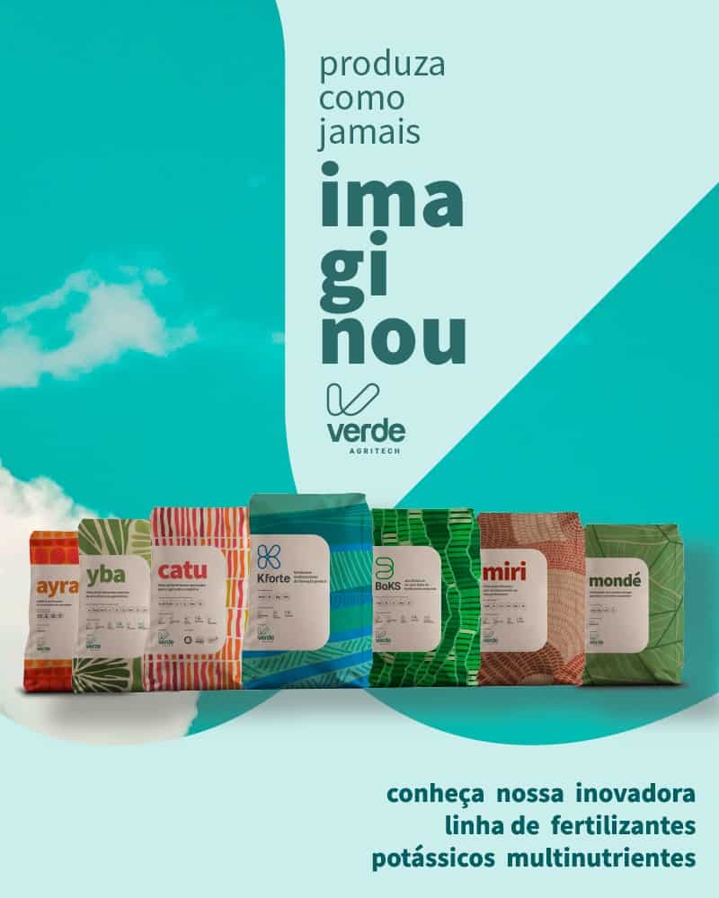 Descubra quais são as principais commodities agrícolas da agricultura brasileira - CampanhaProduza Banner Mobile