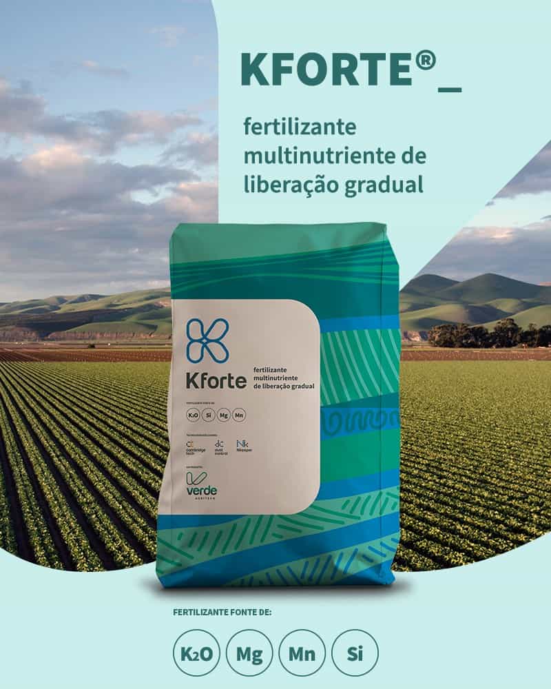 Veja Como O K Forte® Tem Ajudado Agricultores De Sucesso A Alcançar Altas Produtividades No Cultivo De Grãos - Kforte Banner Mobile