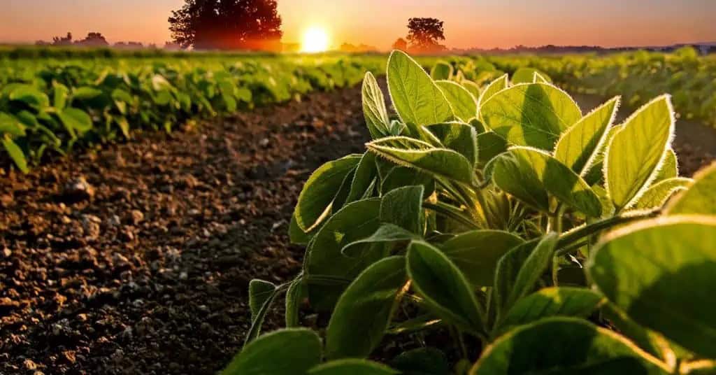 Mato Grosso mantém projeção de safra de soja, apesar do clima seco: entenda o papel da adubação para reduzir os riscos do clima