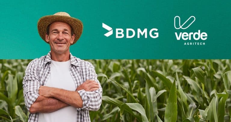 Verde Agritech e BDMG trazem linha de crédito aprovada para aquisição de fertilizantes