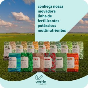 Fertilizantes da Verde Agritech